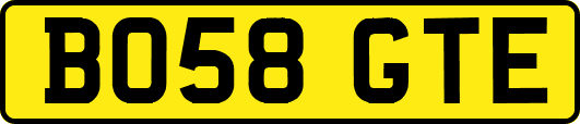 BO58GTE