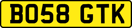 BO58GTK