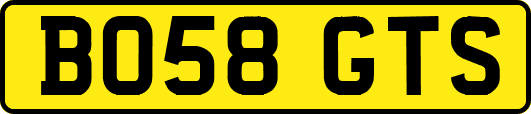 BO58GTS