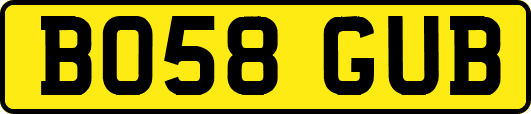 BO58GUB