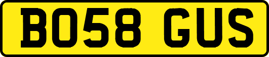 BO58GUS