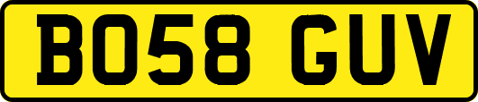 BO58GUV