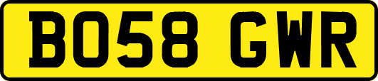 BO58GWR