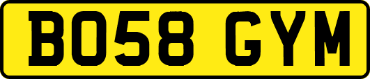 BO58GYM
