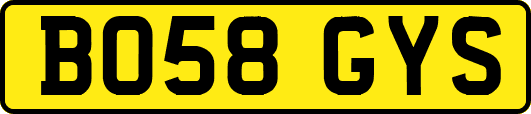 BO58GYS