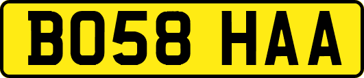 BO58HAA