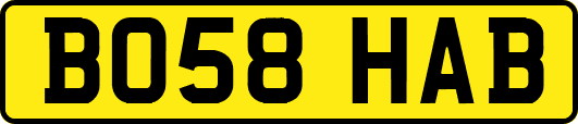 BO58HAB
