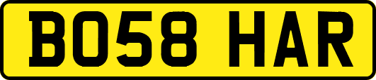 BO58HAR