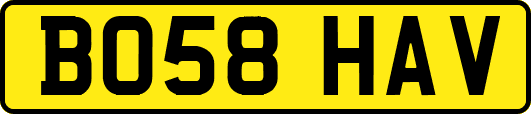 BO58HAV