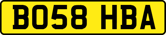 BO58HBA