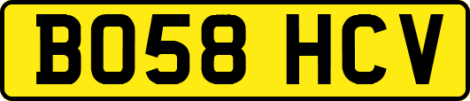 BO58HCV