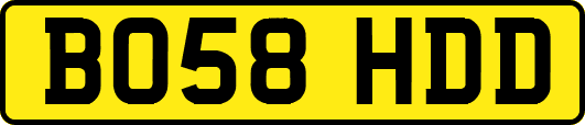 BO58HDD