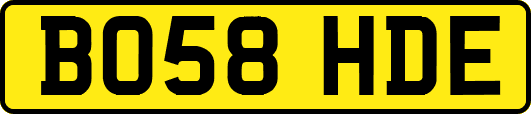 BO58HDE