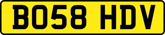 BO58HDV