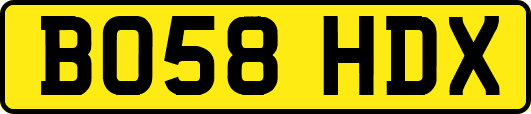BO58HDX