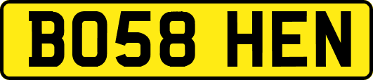 BO58HEN