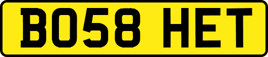 BO58HET