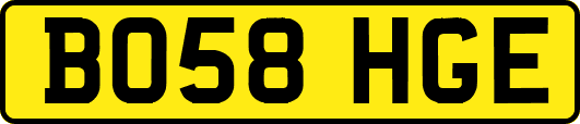BO58HGE