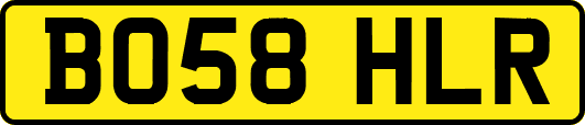 BO58HLR