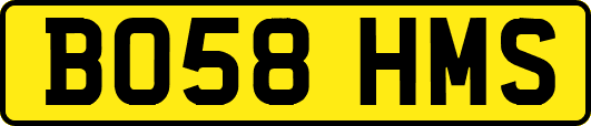BO58HMS