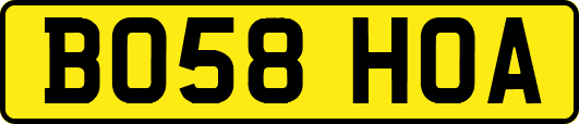 BO58HOA