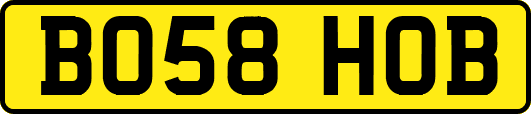 BO58HOB