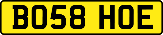 BO58HOE