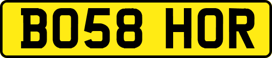 BO58HOR