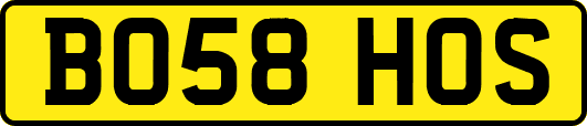 BO58HOS