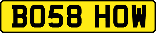 BO58HOW