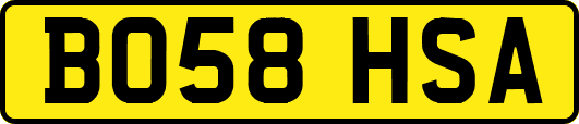BO58HSA