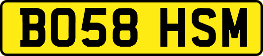 BO58HSM
