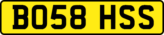 BO58HSS