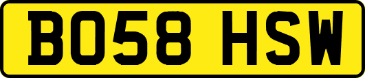 BO58HSW