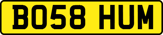 BO58HUM