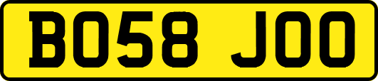 BO58JOO