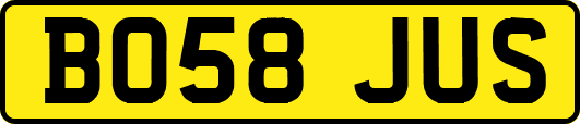 BO58JUS