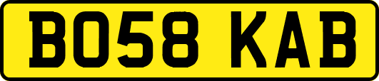 BO58KAB