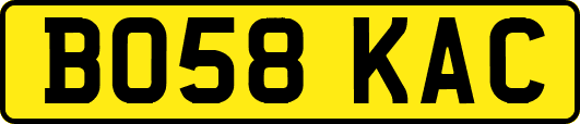 BO58KAC