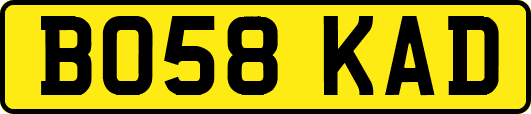 BO58KAD