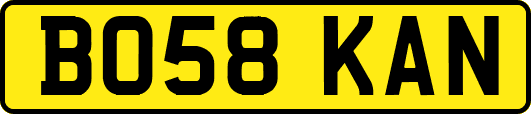 BO58KAN