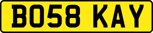 BO58KAY