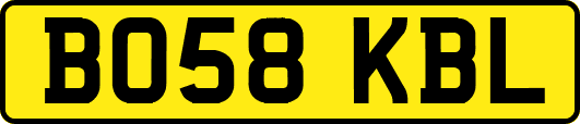 BO58KBL