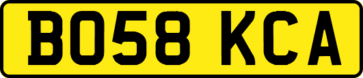 BO58KCA