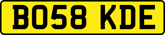 BO58KDE