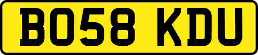 BO58KDU