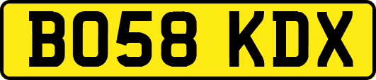 BO58KDX