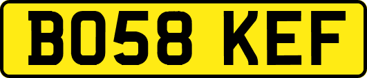 BO58KEF