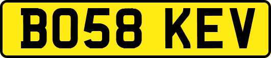 BO58KEV