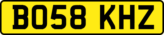 BO58KHZ